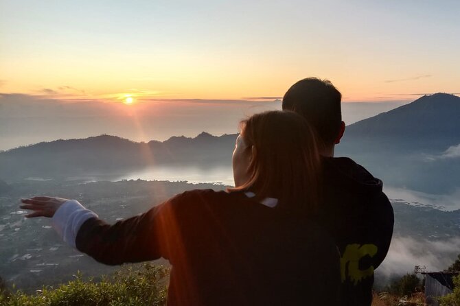 Mount Batur Sunrise Trekking and Breakfast at Restaurant (Private Tours) - Entering the night hike: why this tour begins at 1:30 am