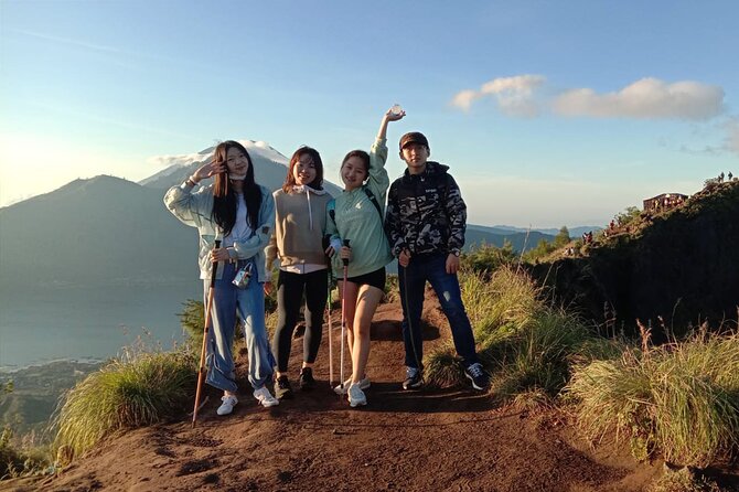 Mount Batur Sunrise Trekking and Breakfast at Restaurant (Private Tours) - Sunrise at the summit: what you’re really seeing