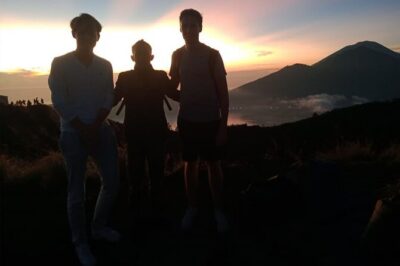 Mount Batur Sunrise Trekking and Breakfast at Restaurant (Private Tours) - Getting picked up around Bali: private car comfort at an ungodly hour