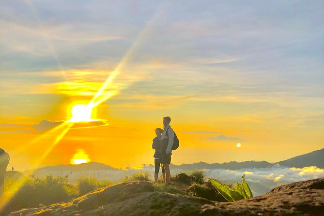 Mount Batur Sunrise Trekking and Hidden Waterfall - What the $65 price really buys you