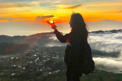 Mount Batur Sunrise Trekking and Hidden Waterfall - Private pickup from Ubud and the south coast: how logistics keep the day sane