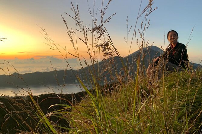 Mount Batur Sunrise Trekking and Hidden Waterfall - Summit breakfast and the caldera rim: the part people remember