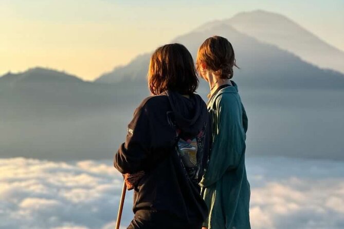 Mount Batur Sunrise Trekking and Natural Hot Spring Tour - The Big Morning Plan: From Serongga Village to the Peak