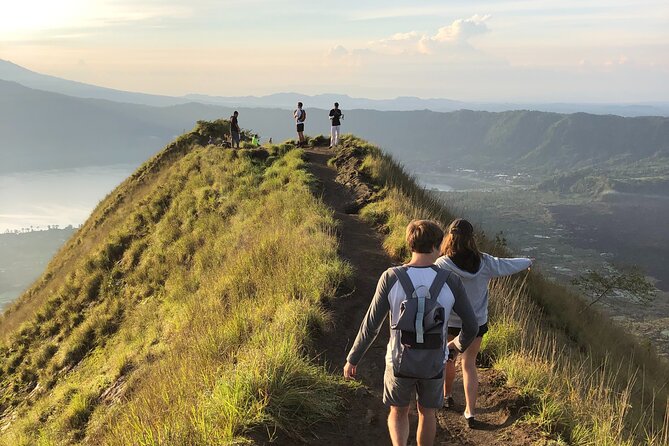 Mount Batur Sunrise Trekking and Natural Hot Spring Tour - The Best Part After the Hike: Batur Natural Hot Spring Pools