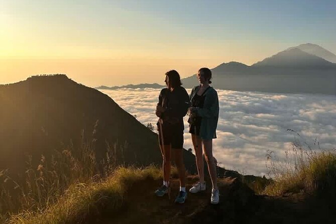 Mount Batur Sunrise Trekking and Natural Hot Spring Tour - What’s Included on the Trail: Headlamp, Walking Stick, and Breakfast