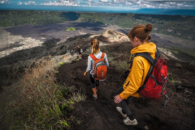 Mount Batur Sunrise Trekking and Rice Terrace Adventure - Timing and the 2:45am start: what it feels like in real life