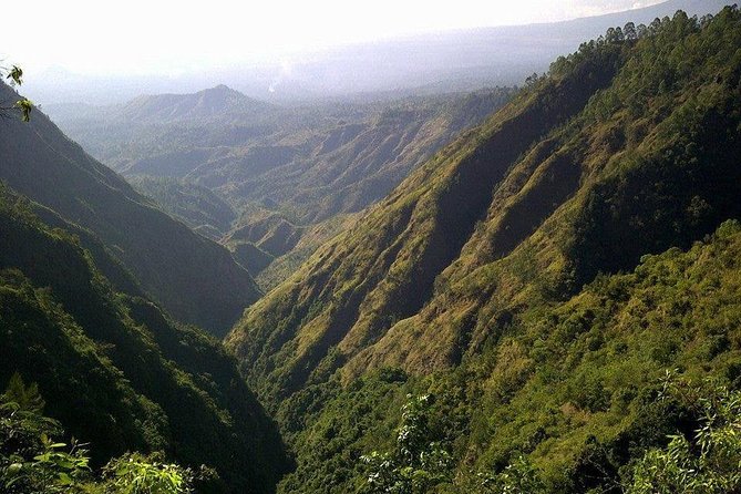 Mount Batur Sunrise Trekking and Rice Terrace Adventure - Crater rim sunrise: breakfast, hot drink, and the photo moment