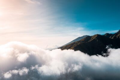 Mount Batur Sunrise Trekking and Rice Terrace Adventure - The climb: steep footing, a real guide, and why it’s worth it