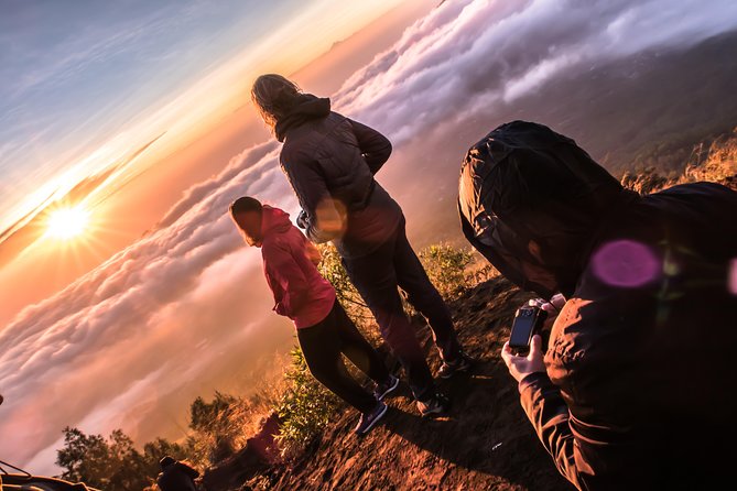 Mount Batur Sunrise Trekking and Rice Terrace Adventure - Tegalalang Rice Terraces: morning coffee with a different kind of Bali