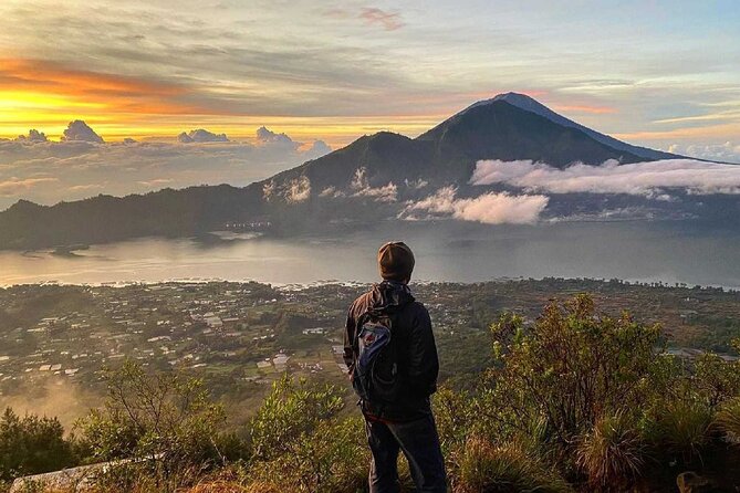 Mount Batur Sunrise Trekking & Natural Hot Spring - All Inclusive - Kintamani area context: included tickets, not just a drive-by