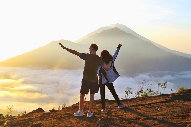 Mount Batur Sunrise Trekking Open Trip All-Inclusive - Pickup Timing and What It Means for Your Day