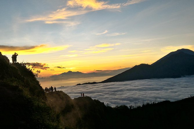 Mount Batur Sunrise Trekking Option - Sunrise on Mount Batur: why the timing actually matters