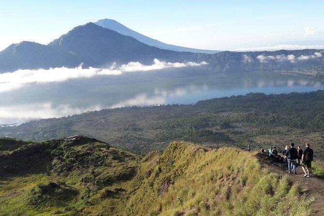 Mount Batur Sunrise Trekking Option - Summit breakfast: hard-boiled egg in volcanic steam