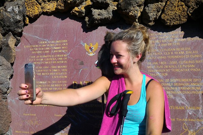 Mount Batur Sunrise Trekking Option - Satria Agrowisata coffee plantation stop and Luwak options