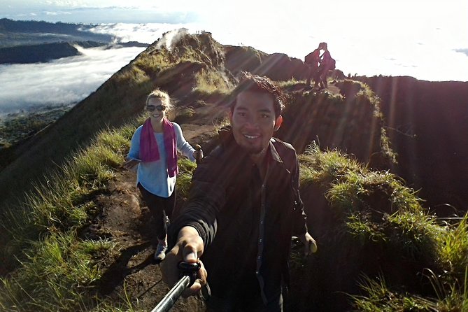 Mount Batur Sunrise Trekking Option - Return ride highlights: Tirta Empul and possibly Tegalalang