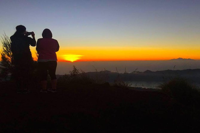 Mount Batur Sunrise Trekking Optional Tour - Key highlights