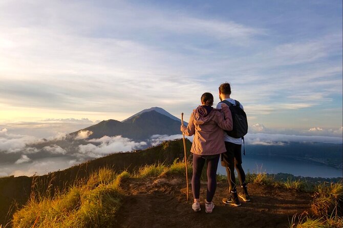 Mount Batur Sunrise Trekking Private All Inclusive - How the day flows: pickup, small-group hike, and a full morning plan