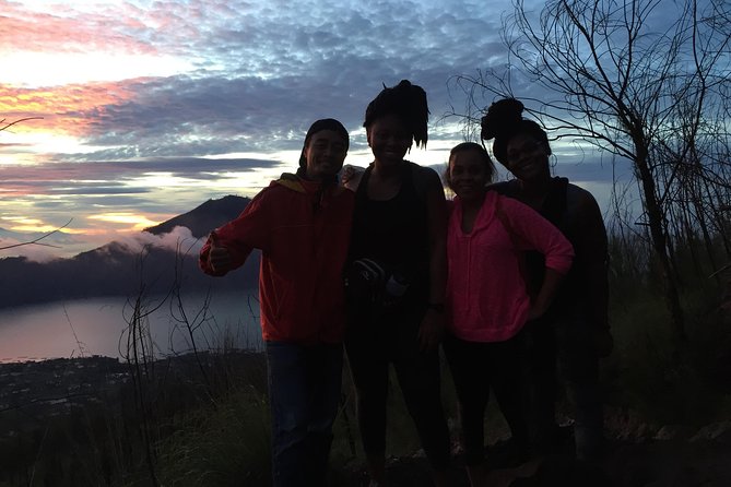 Mount Batur Sunrise Trekking Private All Inclusive - Summit breakfast and sunrise timing: you eat while the world wakes up