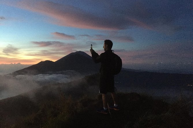 Mount Batur Sunrise Trekking Private All Inclusive - The return trek plus a Lake Batur viewpoint: don’t rush the descent