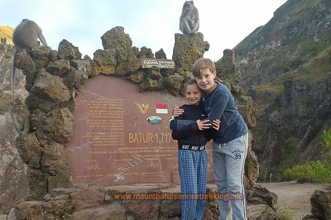 Mount Batur Sunrise Trekking (Private Tour and Breakfast at Restaurant) - Entering the Mount Batur sunrise climb mindset