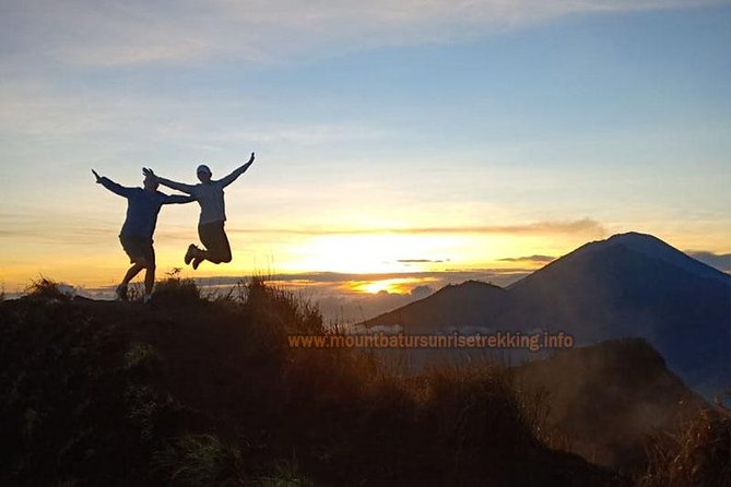 Mount Batur Sunrise Trekking (Private Tour and Breakfast at Restaurant) - On the trail to the summit: what the 4 hours feel like
