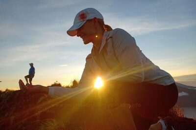 Mount Batur Sunrise Trekking (Private Tour and Breakfast at Restaurant) - Private door-to-door transport from Ubud to Kintamani