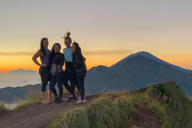 Mount Batur Sunrise Trekking Private Tour with Breakfast and Hotel Transfer - Breakfast at the crater: the part you’ll actually remember