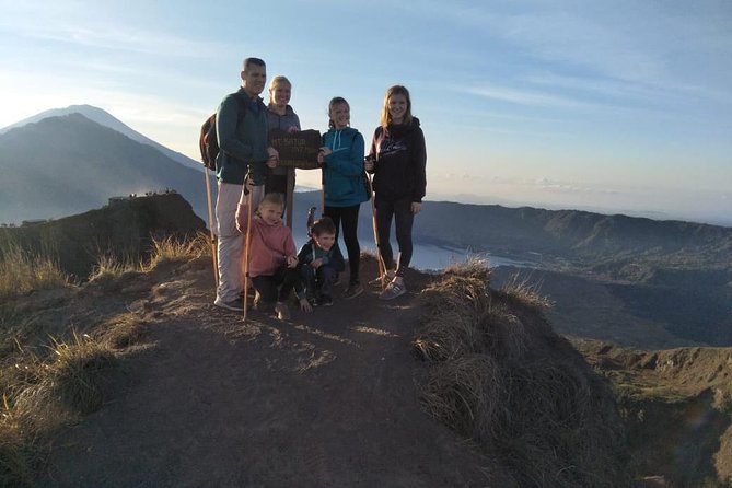 Mount Batur Sunrise Trekking Private Tour with Breakfast and Hotel Transfer - The descent choice: pacing down and the crater walk