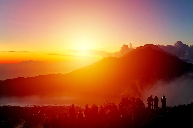 Mount Batur Sunrise Trekking Private - Trekking basics: what you’ll do on the volcano hike