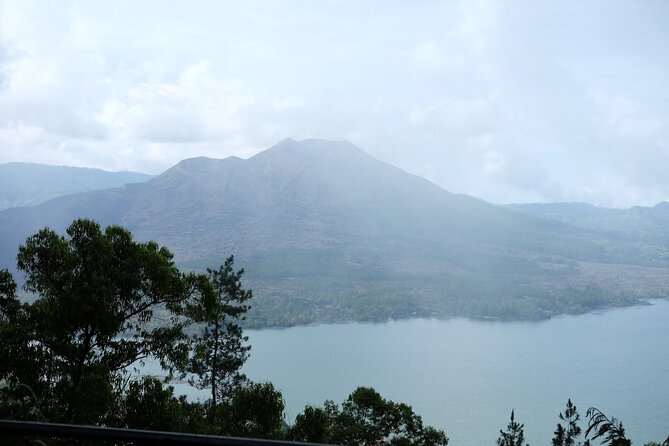 Mount Batur Sunrise Trekking & White Water Rafting ( Private - All Inclusive ) - Telaga Waja White Water: From Steep Steps to Cold Spray