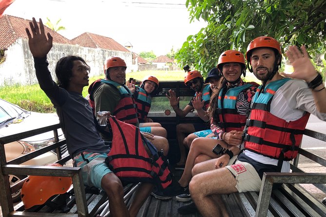 Mount Batur Sunrise Trekking & White Water Rafting ( Private - All Inclusive ) - Who This Tour Fits (and Who Should Think Twice)