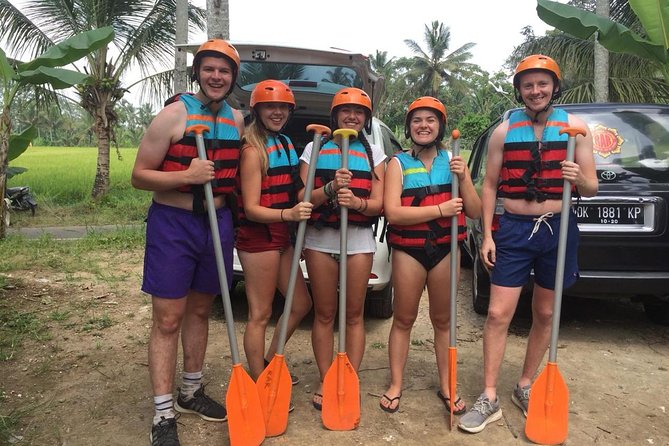 Mount Batur Sunrise Trekking & White Water Rafting ( Private - All Inclusive ) - Breakfast on the Summit: Lake Batur and Mount Rinjani Views
