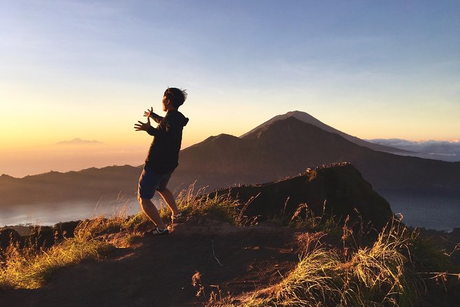 Mount Batur Sunrise Trekking with Breakfast - Breakfast at the Top: Eggs Cooked in Volcanic Steam