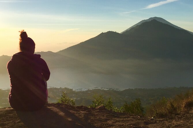 Mount Batur Sunrise Trekking with Breakfast - The Less-Crowded Moment and the Monkey Crater Stop