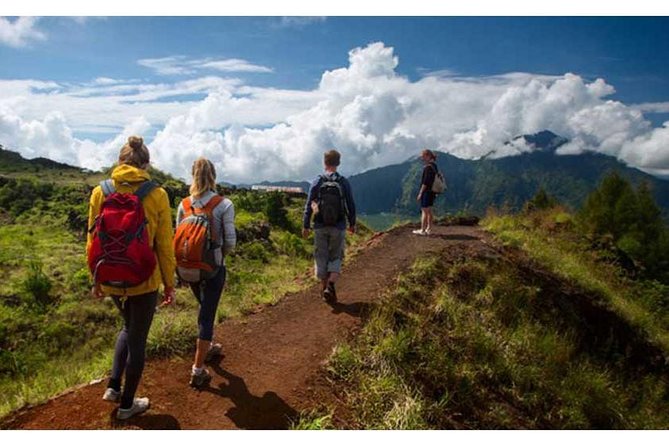 Mount Batur Sunrise Trekking with Hotel Transfers - The descent and getting back to your hotel