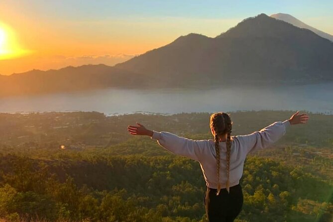 Mount Batur Sunrise Trekking With Local Guide - Key things to know before you go