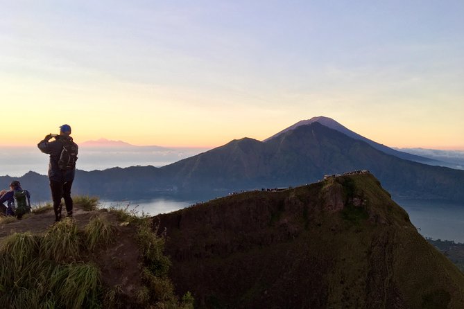 Mount Batur Sunrise Trekking With Local Guide - Why Mount Batur sunrise is such a solid Ubud day