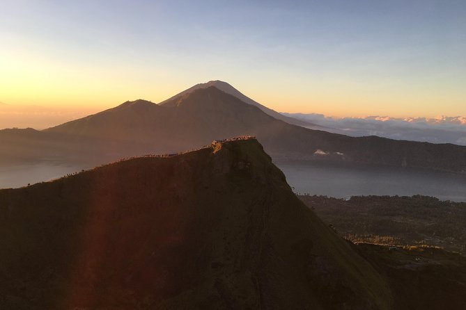 Mount Batur Sunrise Trekking With Local Guide - Sunrise viewing and photo help that saves your battery and your time