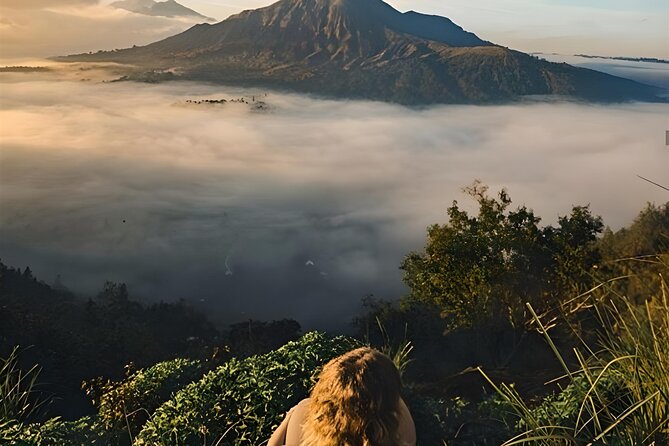Mount Batur Sunrise Trekking with Natural Hot Spring - Batur Natural Hot Spring: infinity pool recovery after the climb