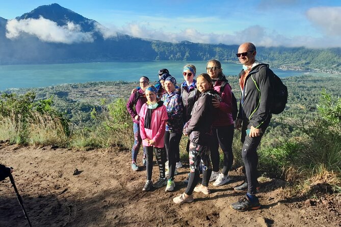 Mount Batur Sunrise Trekking with Private Guide and Breakfast - Reaching the Summit: Sunrise Views With Help for Photos