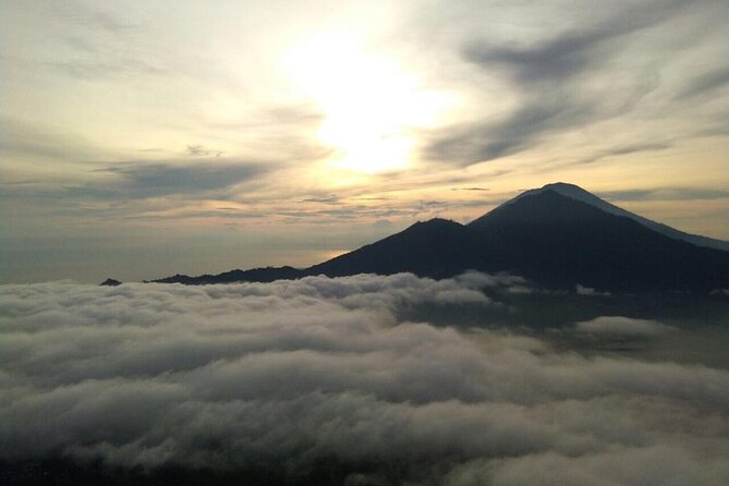 Mount Batur Sunrise Trekking with Private Guide and Breakfast - Summit Breakfast: Bread and Egg, Caldera Views, and a Reality Check