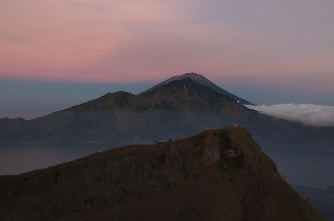 Mount Batur Sunset Trekking - Views at the top: what you can realistically expect