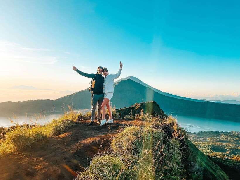 Mount Batur Sunset Trekking And Natural Hot Spring Tour - Why the 4 PM Sunset Schedule Changes Everything on Mount Batur