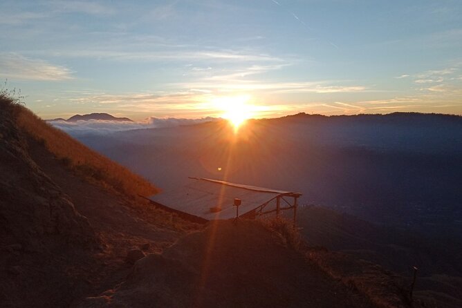 Mount Batur Sunset Trekking Tour - What You’ll Do on the Climb: Timing, Terrain, and Pace