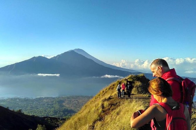 Mount Batur Trekking Admission Ticket - Key Things I’d Plan Around
