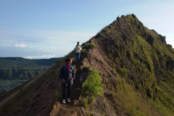 Mount Batur Trekking Admission Ticket - Summit Breakfast: Included Energy That Helps You Enjoy It