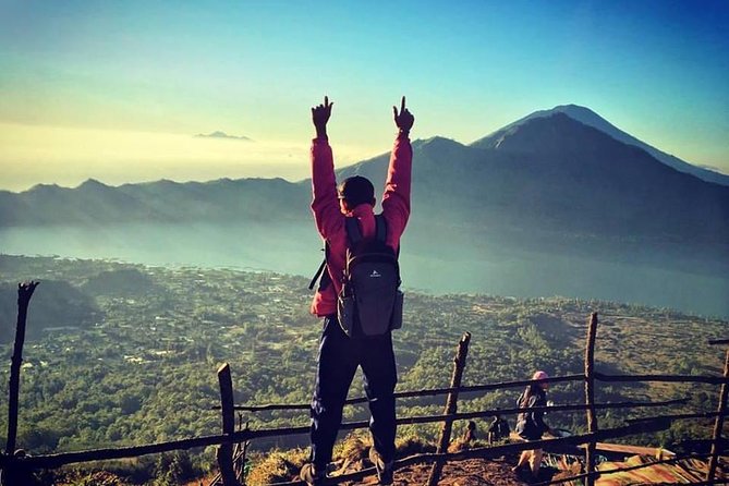 Mount Batur Trekking Admission Ticket - Licensed Guide and Safety: More Than Just Directions