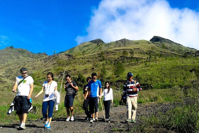 Mount Batur Trekking Admission Ticket - The Hike Itself: What You’ll See and Why It Matters