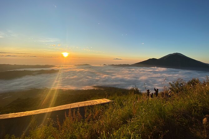 Mount Batur Trekking and Natural Hot Spring - All Inclusive Tour - Mount Batur Sunrise Trek: The View Is the Point