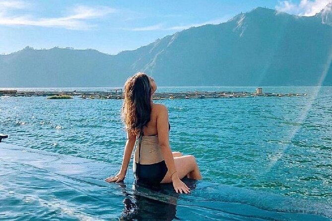 Mount Batur Trekking and Natural Hot Spring - All Inclusive Tour - The Hike Up: Rocky Volcanic Steps, Slow and Steady Wins